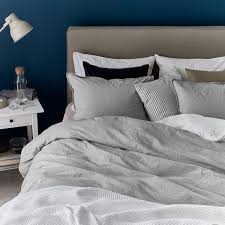 Maybe you would like to learn more about one of these? Bergpalm Duvet Cover And Pillowcase S Gray Stripe King Ikea