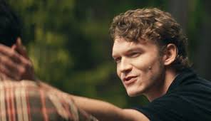 At twelve thirty, Ilya received a text from Shane. Party still going? Ilya:  No. Everyone is gone. Ten minutes later, his doorbell rang. Shane was  standing