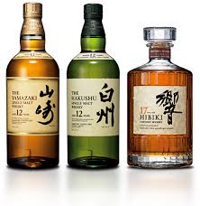 Suntory Whisky The Art Of Japanese Whisky Japanese Whisky Whisky Whiskey Bottle Labels