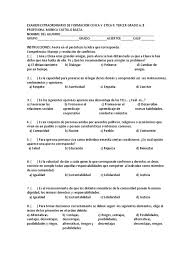 El caso de querétaro, méxico 1. Respuestas Del Libro De Formacion Civica Y Etica 3 Secundaria Libros Populares