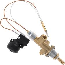 Sosoport 1 Set Protection Device Heater Thermocouple and Tilt Professional  Thermocouple Tilt with Thermocouple Practical Thermocouple Outdoor ...