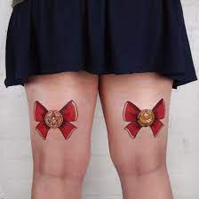 Sailor Moon Bow Tattoo Pin Sailormoon Tattoo Bows On Pinterest Sailor Moon Bow Tattoo Sailor Moon Tattoo Sailor Moon Bow