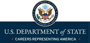 An official website of the united states government. Home Careers