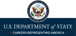 Federal government that sets forth and maintains the foreign policy of the u.s., especially in negotiations with foreign governments and international organizations. Home Careers