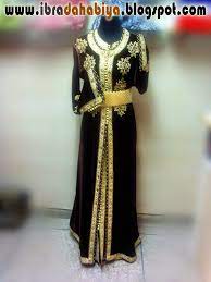 13 تكشيطة مخيطة بخيوط ذهبية تسحر الأعين long sleeve dress moroccan caftan fashion