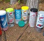 12oz Slim Can Lid Energy Drink Tall 3D Caps Protect Fizz and No Bugs! | eBay