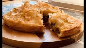 Feuilletee Viande Hachee Youtube