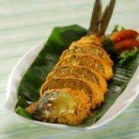 Ciricara Cara Buat Sate Bandeng Tanpa Duri Fish Recipes Food Recipes