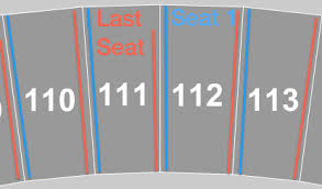 Interactive Seating Chart For Ralph Wilson Stadium