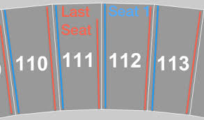 interactive seating chart for ralph wilson stadium