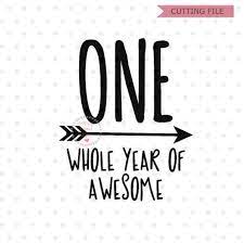 Download One Whole Year Of Awesome Svg First Birthday Svg Dxfpng Etsy In 2021 One Birthday Boy Birthday Svg 1st Boy Birthday