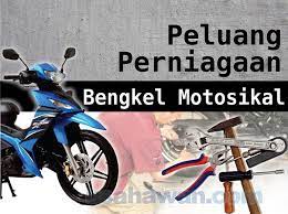 Di zaman kegawatan ekonomi ini, ramai orang yang mempunyai impian dan keinginan untuk mempunyai sesebuah perniagaan untuk menambah pendapatan, disamping bekerja dalam sesebuah organisasi. Peluang Perniagaan Bengkel Motosikal Usahawan Com