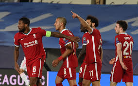 Liverpool require another champions league miracle at anfield on wednesday to stand any chance of advancing to the last four. Flfcv8zgedzgom