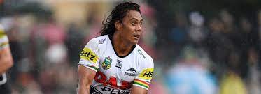The churn goes on, with cleary partnered by panthers teammate jarome luai for. How Fatherhood Helped Jarome Luai Through The Down Times Nrl