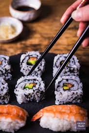 • roll is called maki in japan while hand roll is called tamaki. California Rolls Step By Step Guide And Video Properfoodie