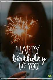 I pray that god will fill you with peace and happiness, and that divine. Birthday Wish Sparkles