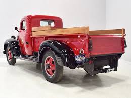 Image result for Red 1939 Truck