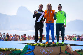 15.08.2016 10h17 atualizada em 20160815123528. Jogos Olimpicos Rio 2016 Maratona Aquatica Feminino Fotos Publicas