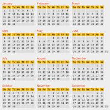 Calendar Reform Needed