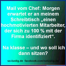 Mail Vom Chef Gemeine Witze Witzige Spruche Lustig