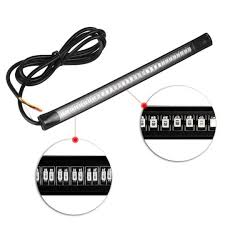 Motosiklet Led Stop Sinyal Cubuk Esnek Katlanabilir Yapistirmali Motosikletled Ledstop Ledsinyal Cubukled Techmaster N11com 2020 Led Cubuk Urunler