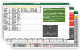 As with all allocations, excel allocations can only be performed on project documents. Free It Budgeting Template Apptio