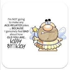 Funny Birthday Wishes For Old Friend 