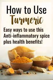 How To Use Turmeric Health Benefits Ever Wondered How To Use Turmeric I M Sharing 5 Easy Ways Turmeric Health Turmeric Health Benefits Turmeric Benefits