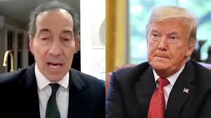 Trump targets Jamie Raskin, instantly gets SMACKED DOWN