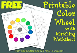 If your kids are learning their colors you'll love this free color printable which is a color matching activity! Art Party For Kids
