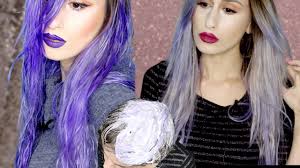 Do it yourself permanent hair color remover. Diy Two Ingredient Hair Dye Colour Remover No Damage Youtube