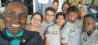 🌟✈️ Bound for Glory: Our Champions Soar to Singapore! 🚀🌏 Yesterday,