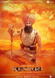 Kesari Movie Poster Design Akshaykumar But it looks like the good times will continue for akshay in 2019 as well as he recently shared the first poster of his upcoming film kesari. kesari movie poster design akshaykumar