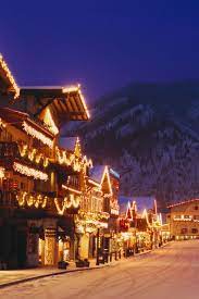 Also referred to as christmas town, usa, mcadenville typically holds traditional tree lighting and yule log ceremonies, but the pandemic halted them. 28 Best Christmas Villages And Towns In The World 2020
