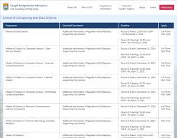 重磅消息！香港大学25Fall新增计算与数据科学学院！_搜狐网