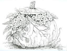 Download and print these hard halloween coloring pages for free. Free Printable Halloween Coloring Pages For Adults Dibujo Para Imprimir Pumpkin Coloring Pages Dibujo Para Imprimir