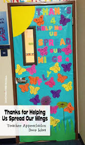 This list is filled with great ideas. 25 Teacher Appreciation Door Ideas Onecreativemommy Com Teacher Appreciation Doors Teacher Appreciation Door Decorations Teacher Appreciation Week Door