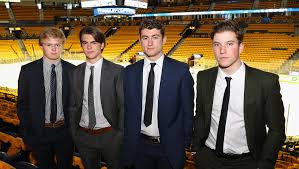 The latest stats, facts, news and notes on miro heiskanen of the dallas stars. Dave Isaac S 2017 Nhl Mock Draft