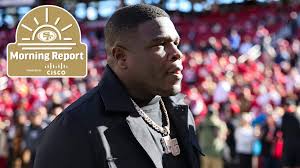 Morning Report: Frank Gore to Join the 49ers Hall of Fame Ranks 🗞️