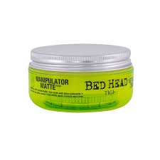 This manipulator is a matte texturiser that will keep your hair style rocking all night long. Tigi Bed Head Manipulator Matte 56 7g Lookfantastic