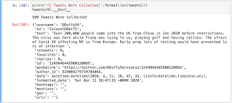 Twitter Sentiment Analysis of Trumps Coronavirus Response | by Sathya  Anisetti | The Startup | Medium