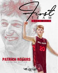 Ball State Men's Volleyball...