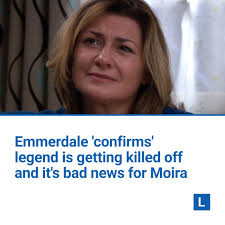 Emmerdale could be set to kill off one of its beloved characters, according  to soap fans