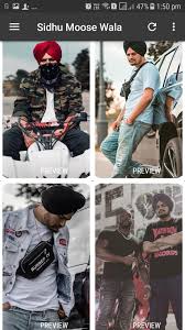 Download it and enjoy the latest wallpapers. Sidhu Moose Wala For Android Apk Download