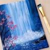3d waterfall stones lake nature scene wallpaper wall mural. Https Encrypted Tbn0 Gstatic Com Images Q Tbn And9gcsd8vsmbqdnttvpwkuqzis0txdifu7405uk46 Lhmncc3kpbjtz Usqp Cau