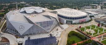 Unlike the chargers and the rams to the south, the raiders did what teams normally do when they take up residence in a new building. Mercedes Benz Stadium Seating Plan Tickets Hotels And Much More Worldstadia
