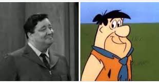 Was Fred Flintstone based on Jackie Gleason's character?