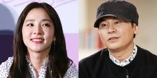YG Explains Why He Hasn't Let Dara Release Her Solo Album