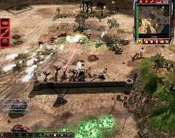 A massive nuclear fireball explodes high in the night sky, marking the dramatic beginning of the command & conquer 3 tiberium wars unveils the future of rts gaming by bringing you back to where it all began: Command Conquer 3 Tiberium Wars Free Download Elamigosedition Com