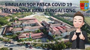 Sg long golf & country club. Video Simulasi Pasca Covid 19 Smk Bandar Baru Sungai Long Selangor Youtube